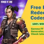 Free Fire Redeem Codes in May 2023