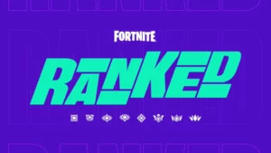 Ranked System Will Come to Fortnite